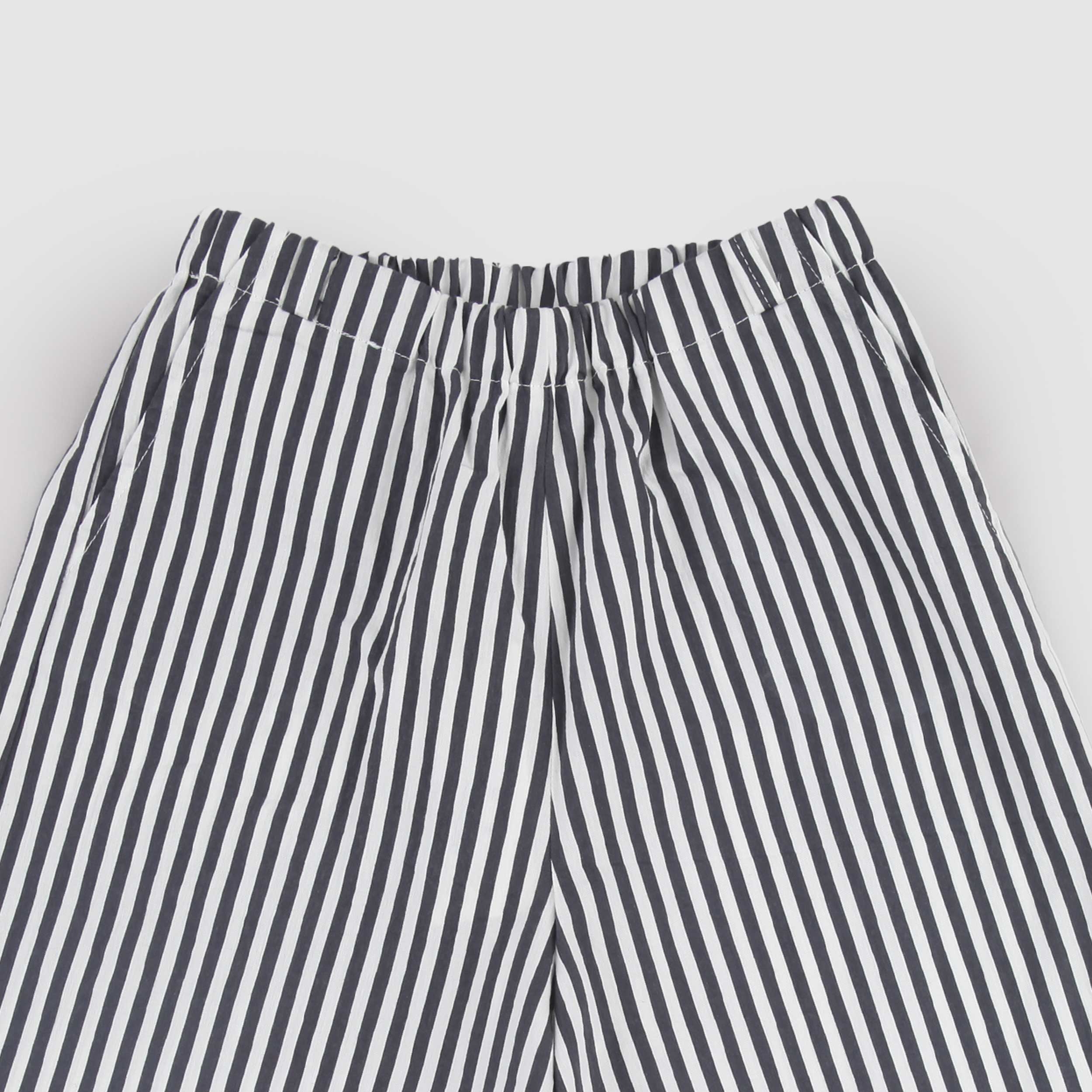 Pantalone Bianco e Nero Firmato ZHOE AND TOBIAH