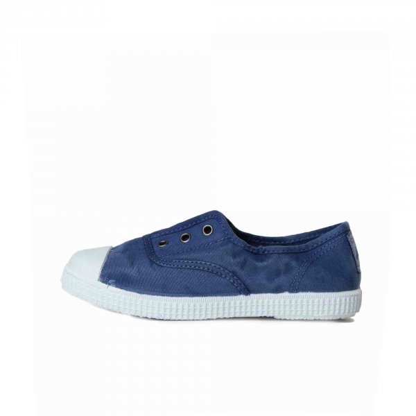 Chipie - Sneaker Vintage Blu Baby