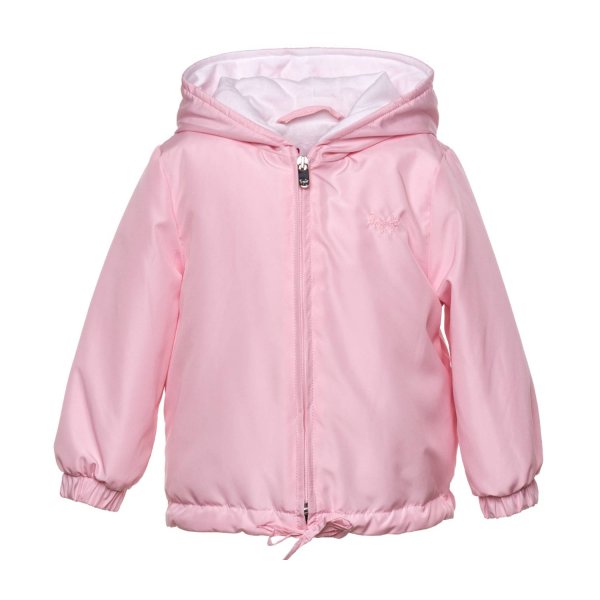 Il Gufo - BABY GIRL PINK DOWN JACKET