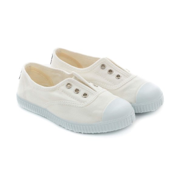 Chipie - CREAM SNEAKERS FOR GIRLS