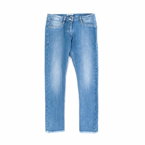 Elsy - JEANS SLIM FIT BAMBINA E TEENAGER