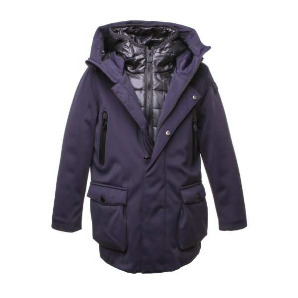 Invicta - BLUE DOWN JACKET FOR BOY 02