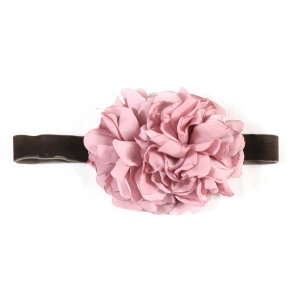 Caffé D'orzo - STRAWBERRY PINK CINDY HEADBAND FOR GIRLS