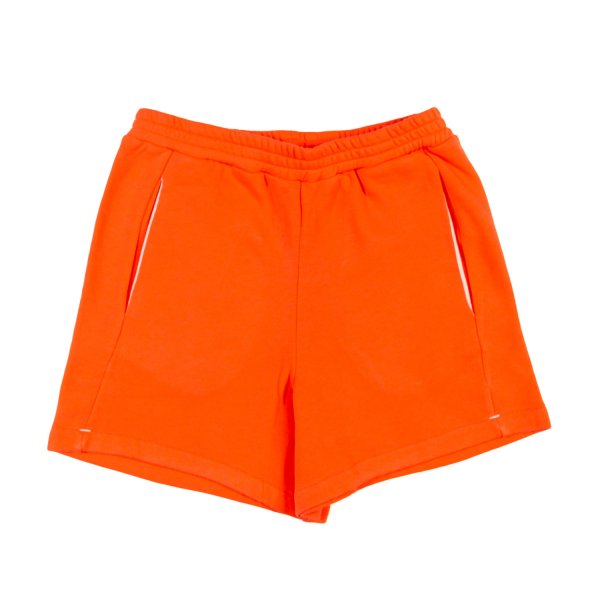 Bellerose - Orange Shorts For Girls And Teenagers