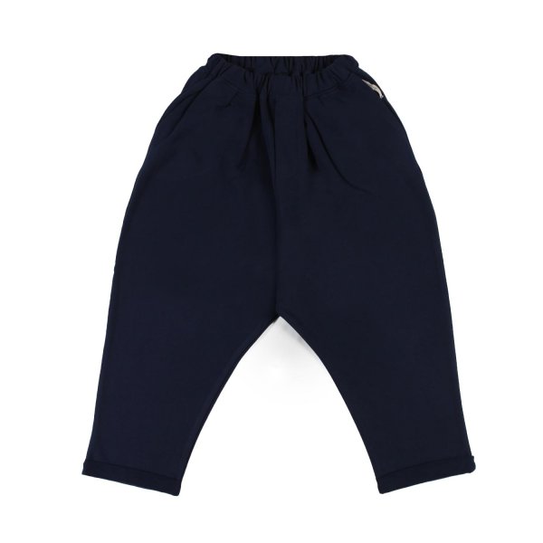 Madilly - Blue Zebu sweatpants for Girls and Teens