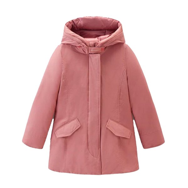 Woolrich - Arctic Parka For Girls Dry Rose