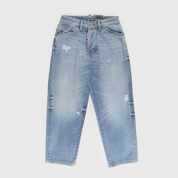 Dsquared2 - pantalone jeans ragazzo
