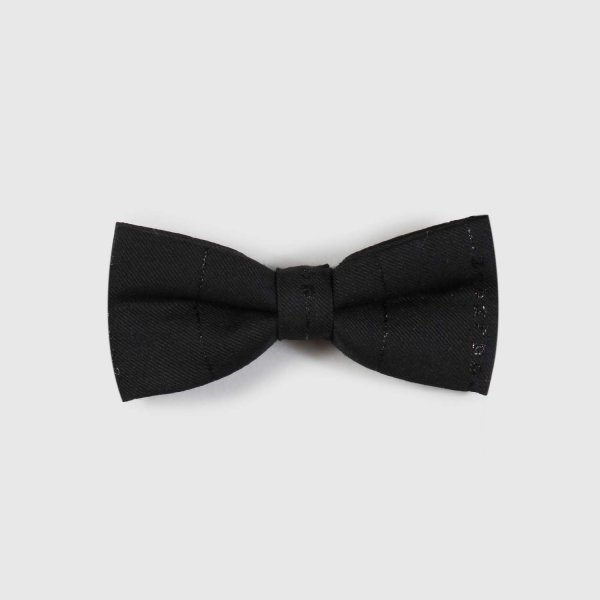 Balmain - Black Bow Tie for Boy