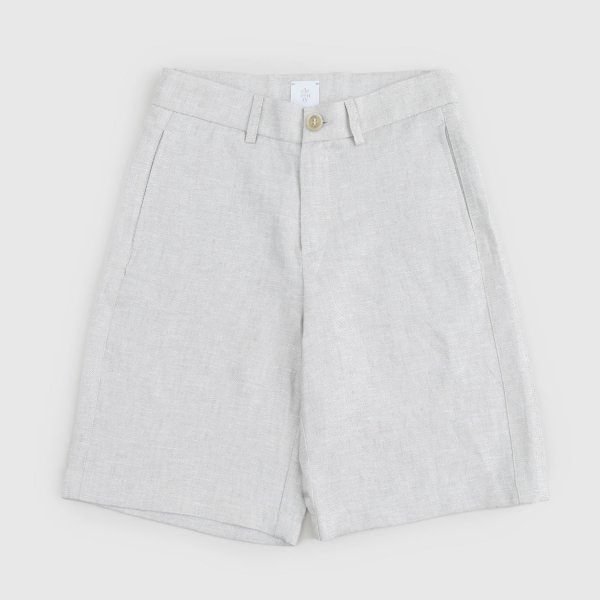 Eleventy - Elegant Gray Boy Shorts