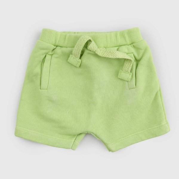 Aventiquattrore - shorts verdi neonato