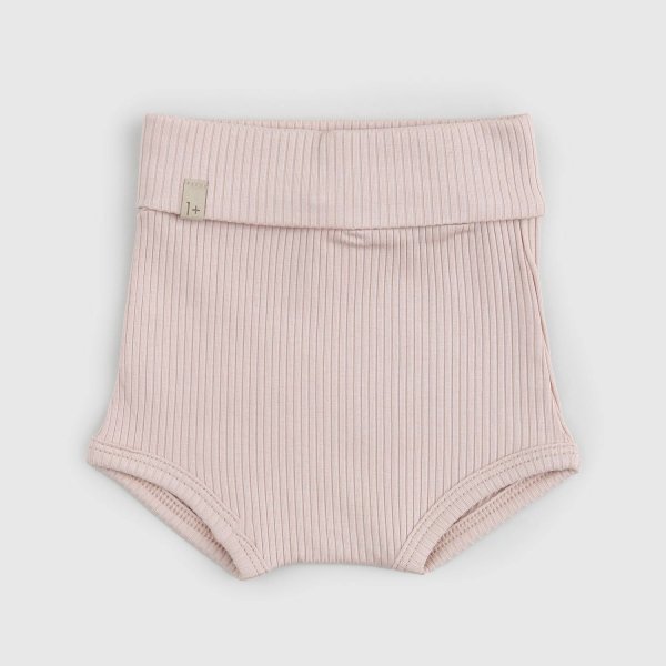 One More In The Family - Kira culottes in antique pink