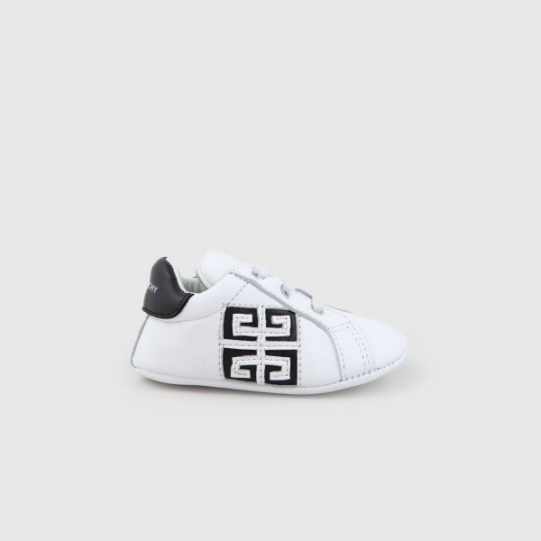 Givenchy - White Baby Shoes