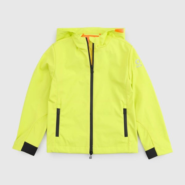 Suns - Lime Waterproof Jacket