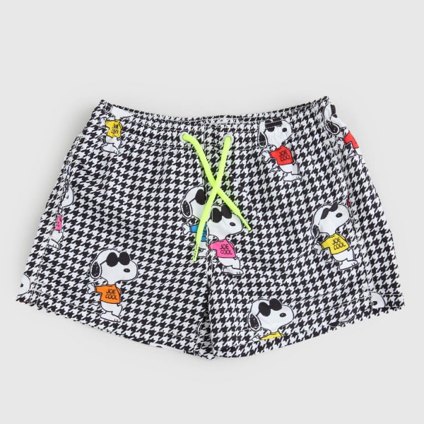 Mc2 Saint Barth - Snoopy Joe Cool Swimsuit for Boys