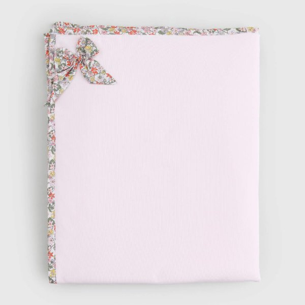 Coccode' - Pink Cover with Flower Pattern