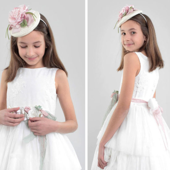 Abiti Cerimonia SS25: Eleganza in Miniatura su annameglio.com