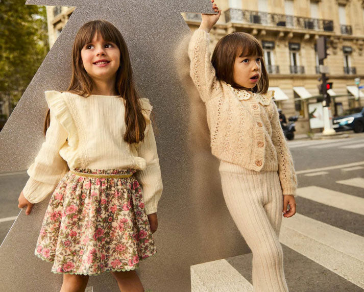 Eleganza e Comfort Firmata Louise Misha