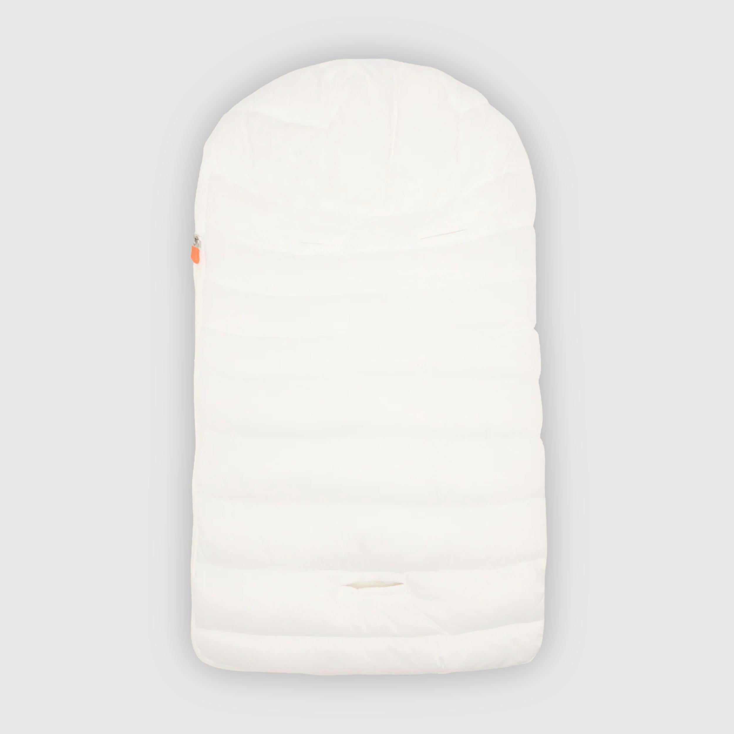 Sacco Nanna May Bianco Firmato SAVE THE DUCK