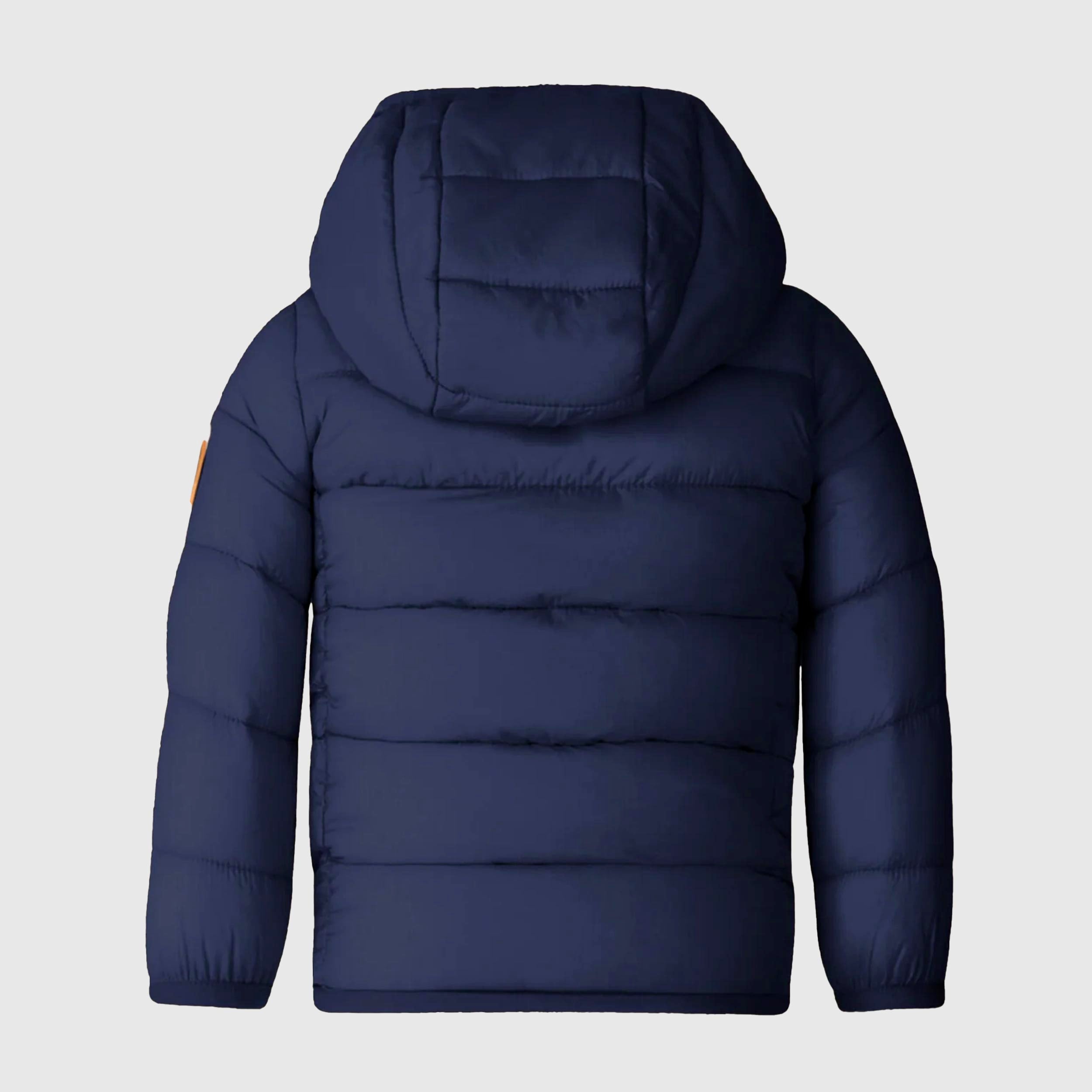 Piumino Animal Free Blu Wally Firmato SAVE THE DUCK