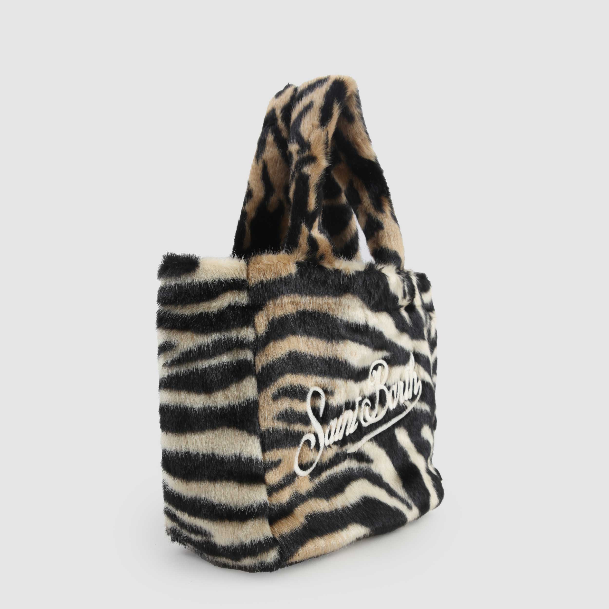 Colette Soft Zebra Bag By MC2 SAINT BARTH