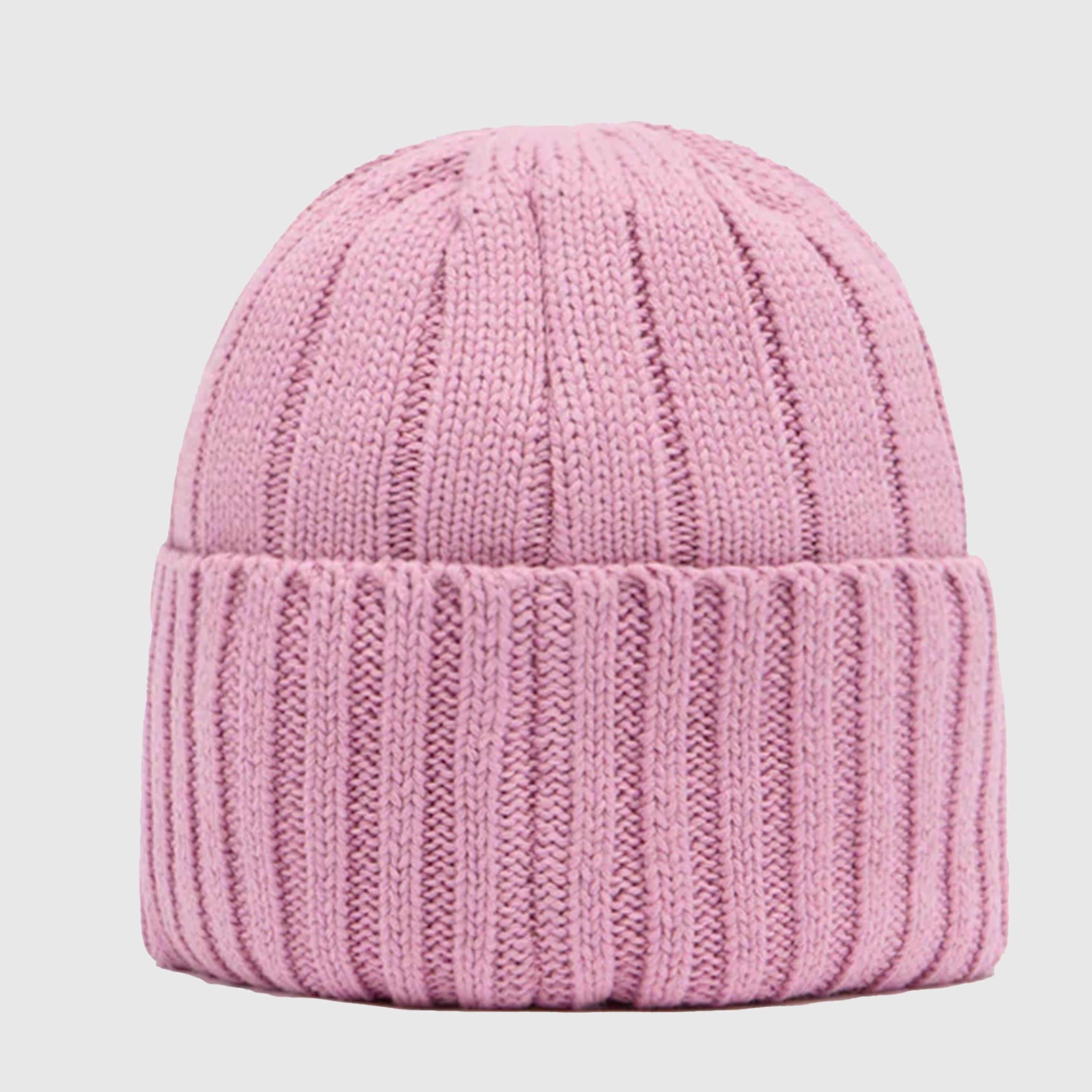 Berretto Rosa Doyle Con Logo Firmato SAVE THE DUCK