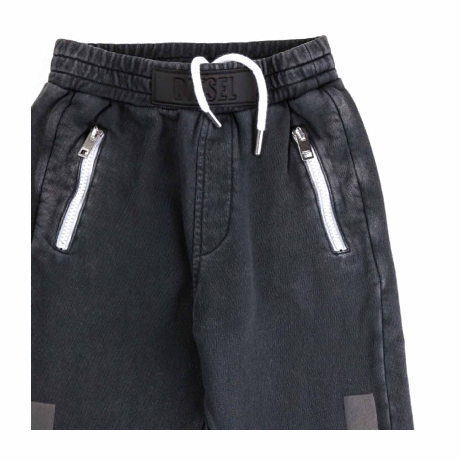 PANTALONE JOGGER FIT BAMBINO TEEN - annameglio.com abbigliamento moda