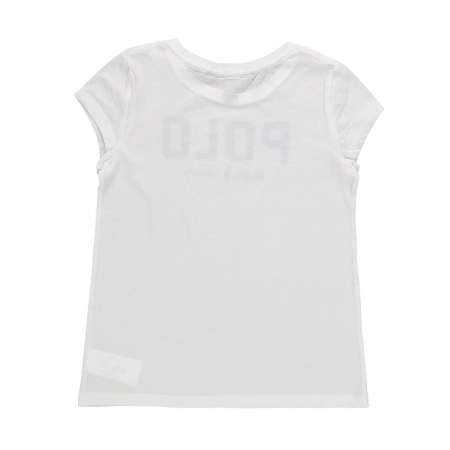 T-SHIRT POLO BAMBINA TEENAGER - annameglio.com abbigliamento moda