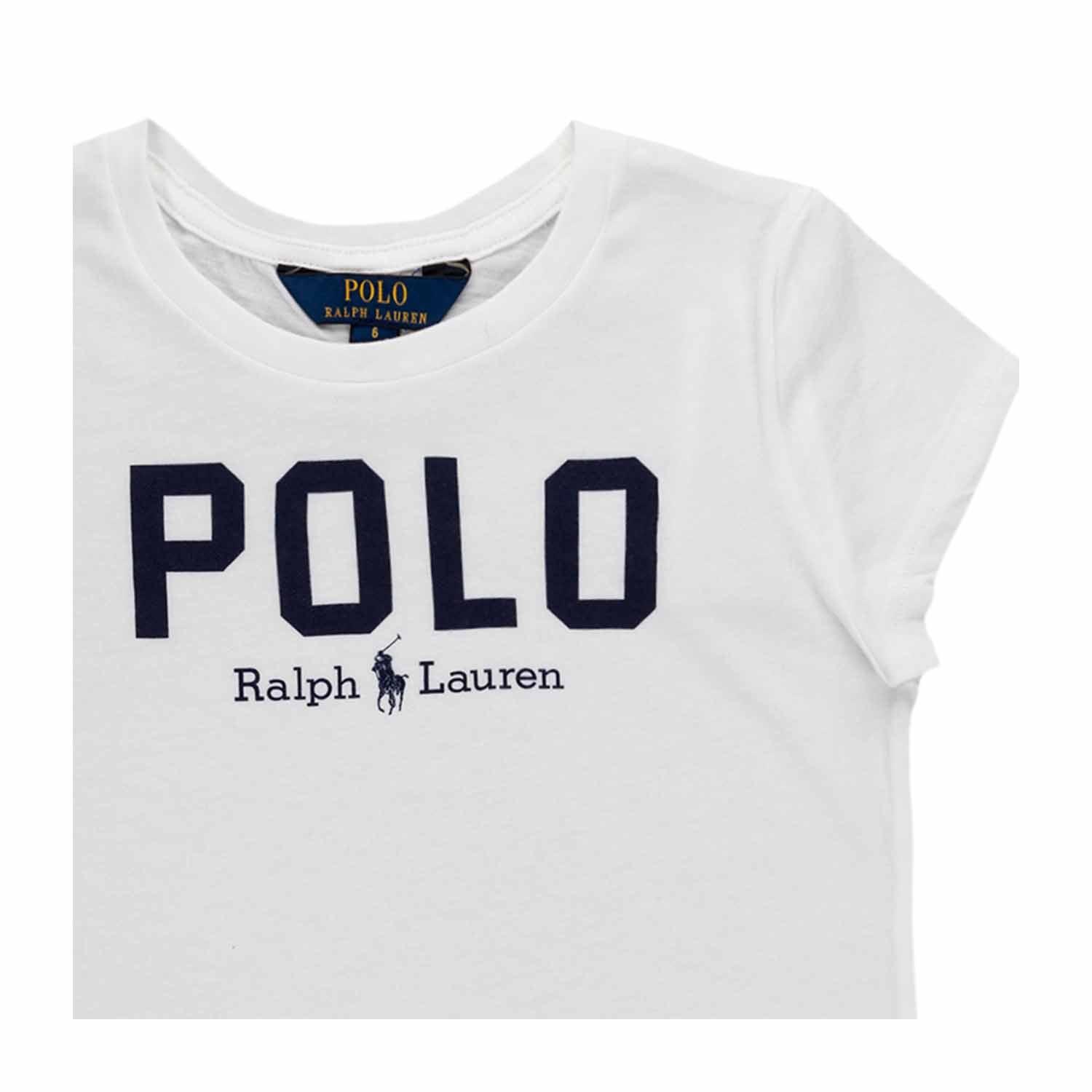 T-SHIRT POLO BAMBINA TEENAGER - annameglio.com abbigliamento moda