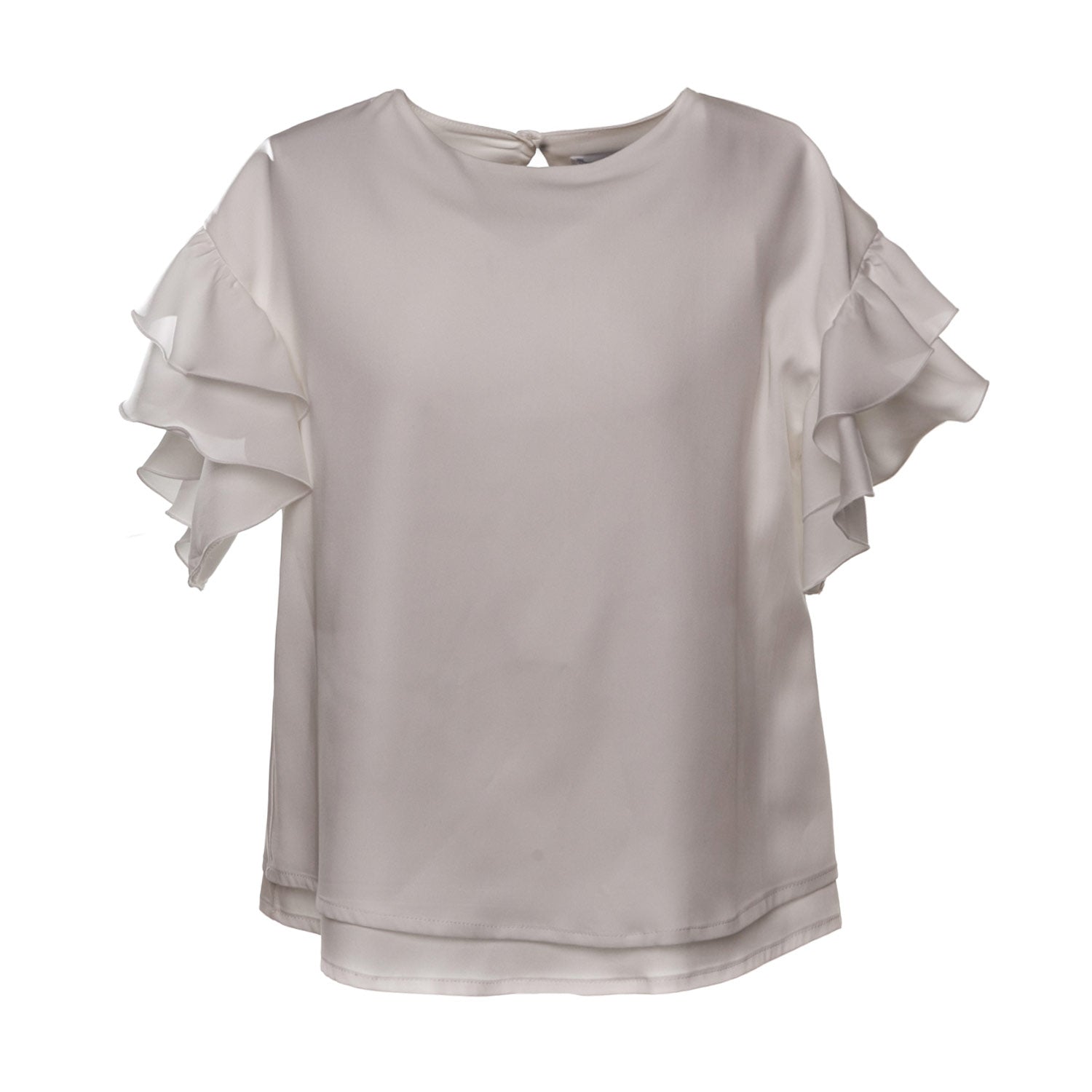 BLUSA ELEGANTE BAMBINA GIRL - annameglio.com abbigliamento moda
