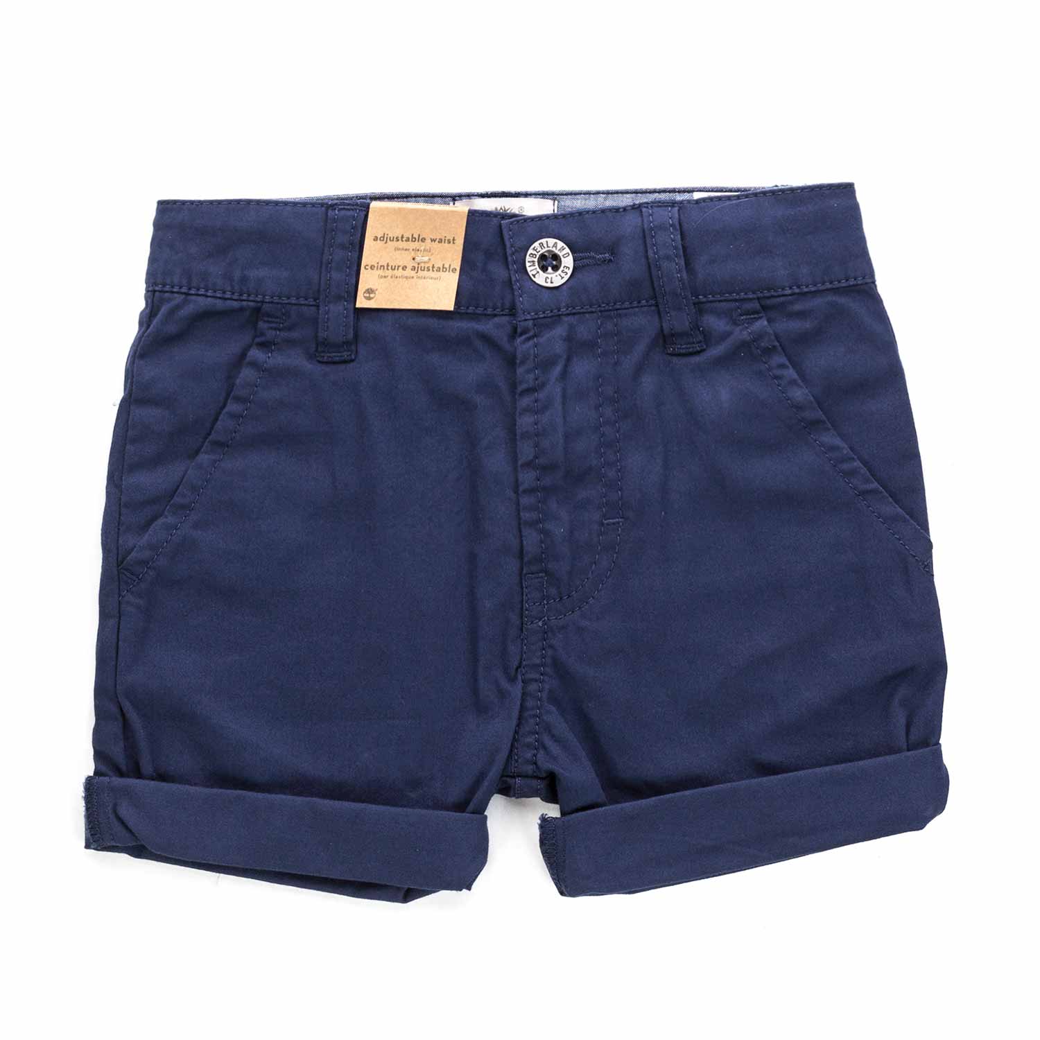 PANTALONCINI BLU TEEN BAMBINO - annameglio.com abbigliamento moda