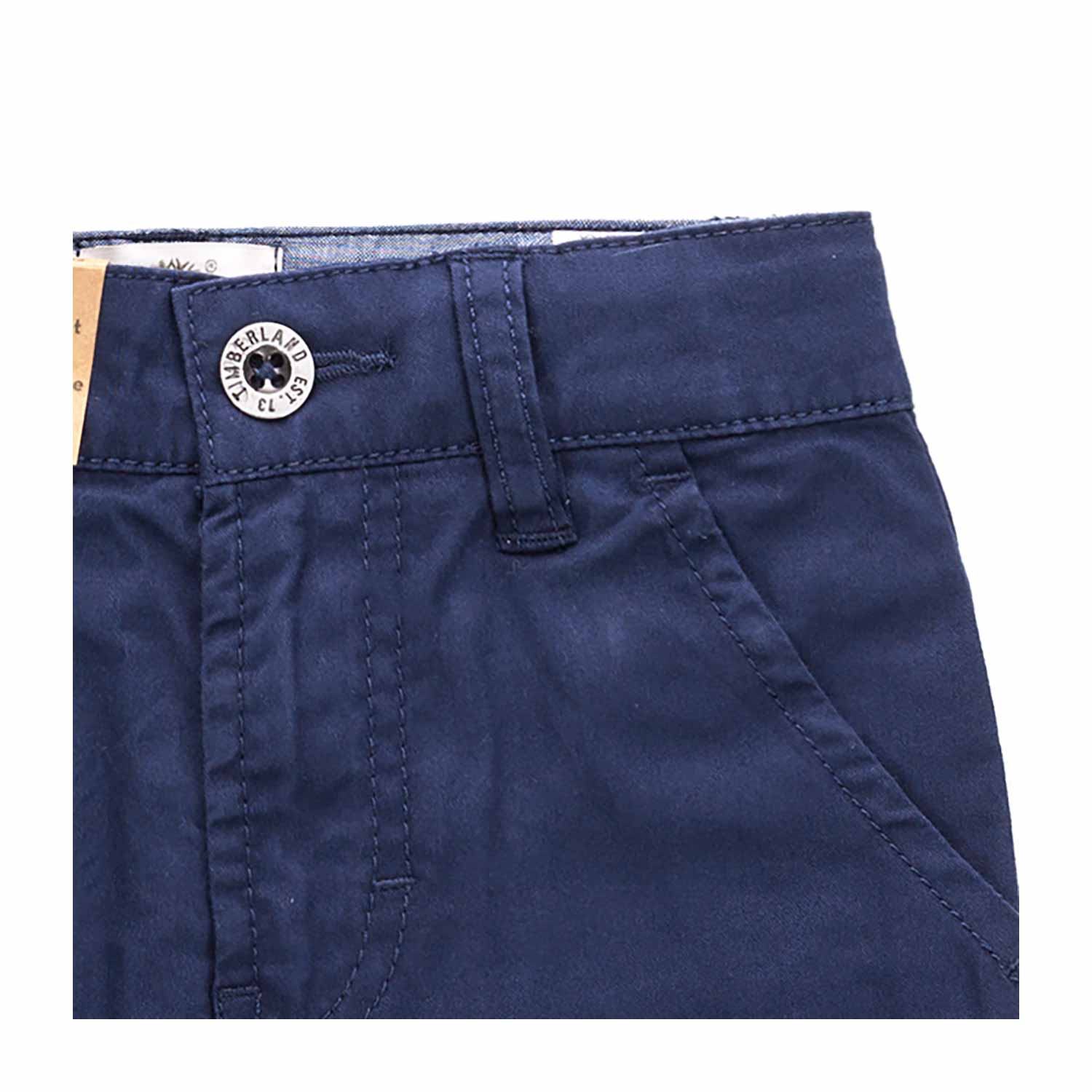 PANTALONCINI BLU TEEN BAMBINO - annameglio.com abbigliamento moda