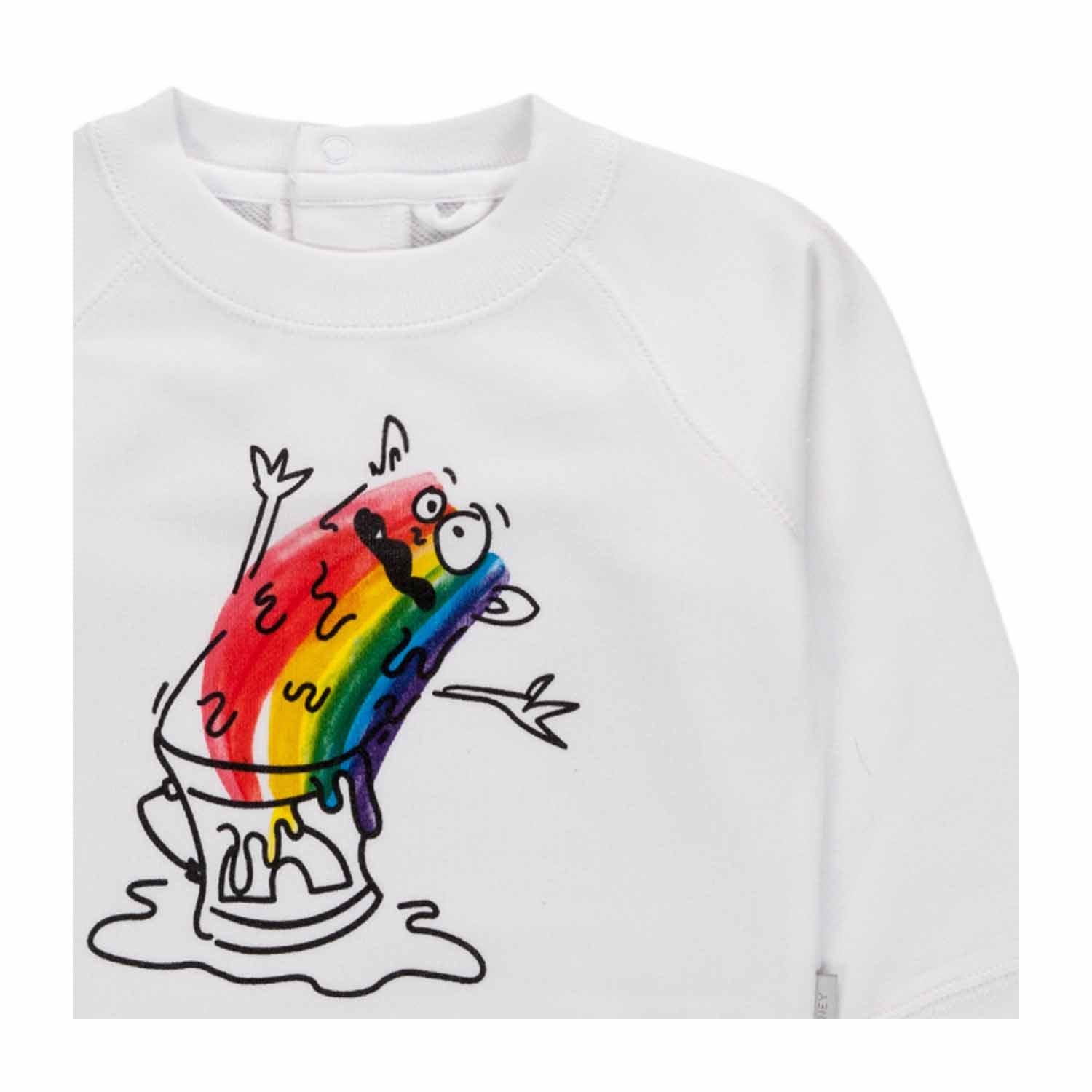 FELPA COTONE BIMBO UNISEX - annameglio.com abbigliamento moda