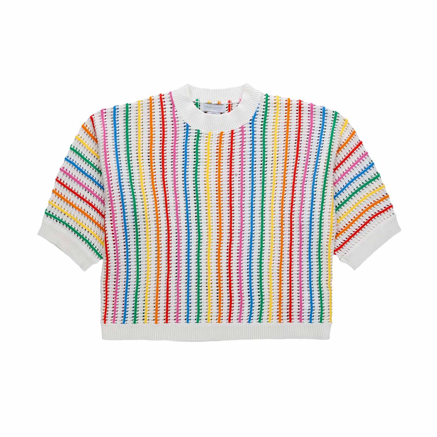 MAGLIONCINO COTONE GIRL - annameglio.com abbigliamento moda