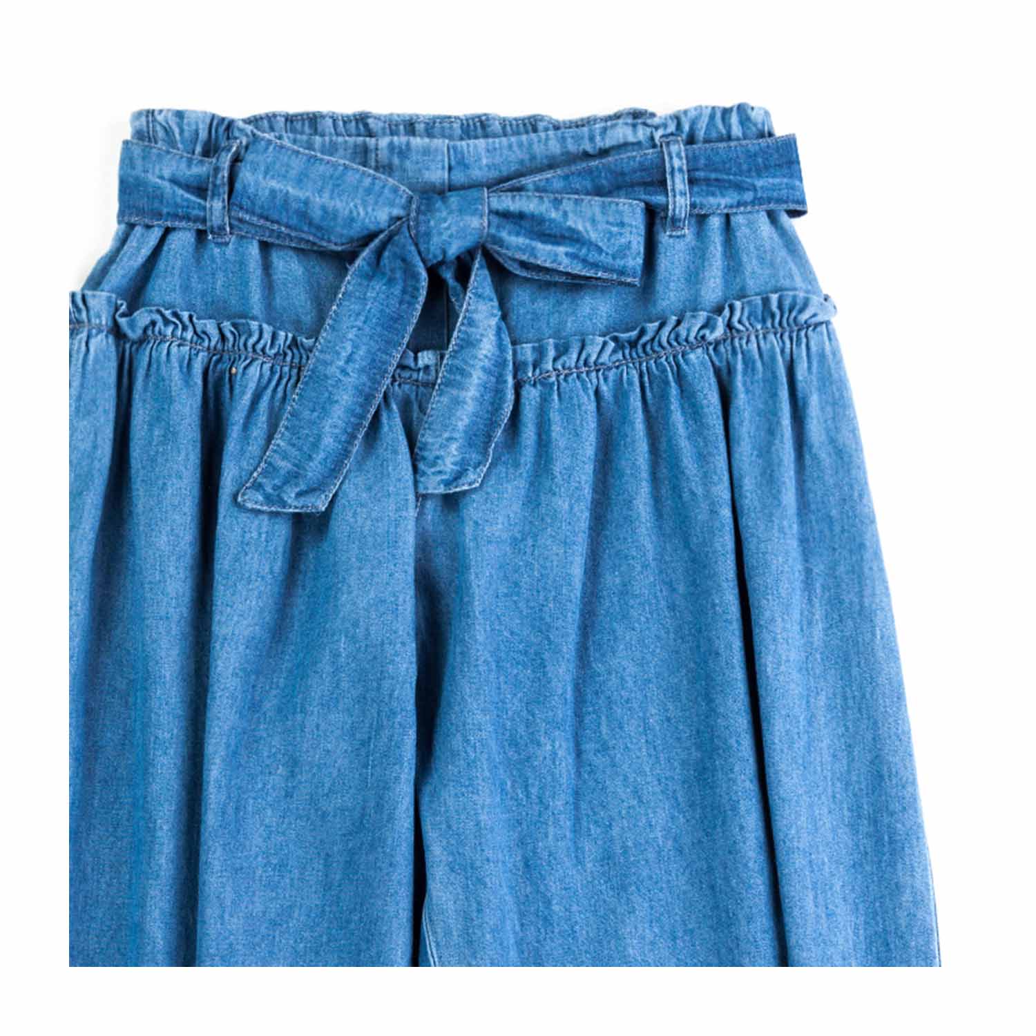 PANTALONE DENIM BAMBINA - annameglio.com abbigliamento moda