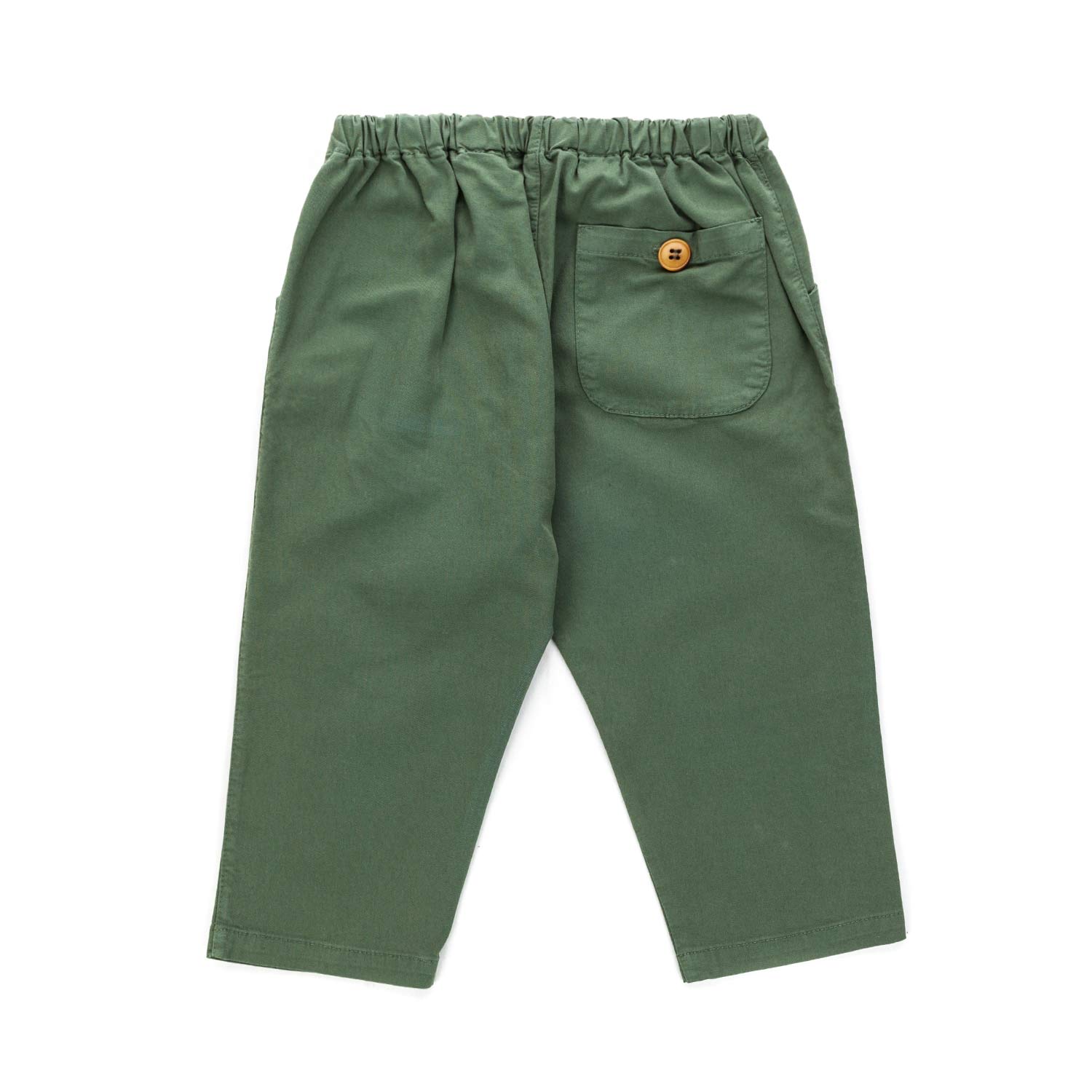 PANTALONE VERDE NEONATO - annameglio.com abbigliamento moda