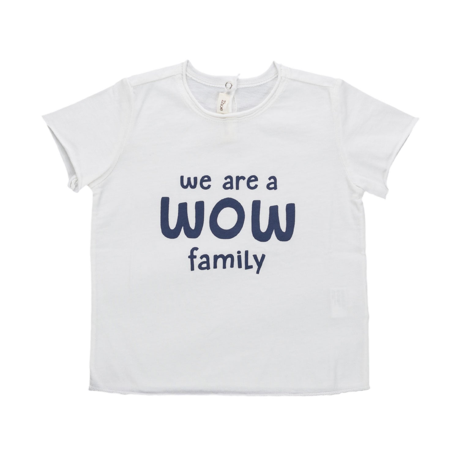 T-SHIRT STAMPA NEONATO UNISEX - annameglio.com abbigliamento moda