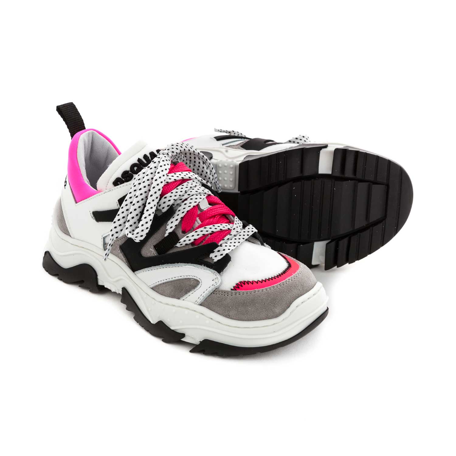 SNEAKERS CON LOGO BAMBINA TEEN - annameglio.com abbigliamento moda