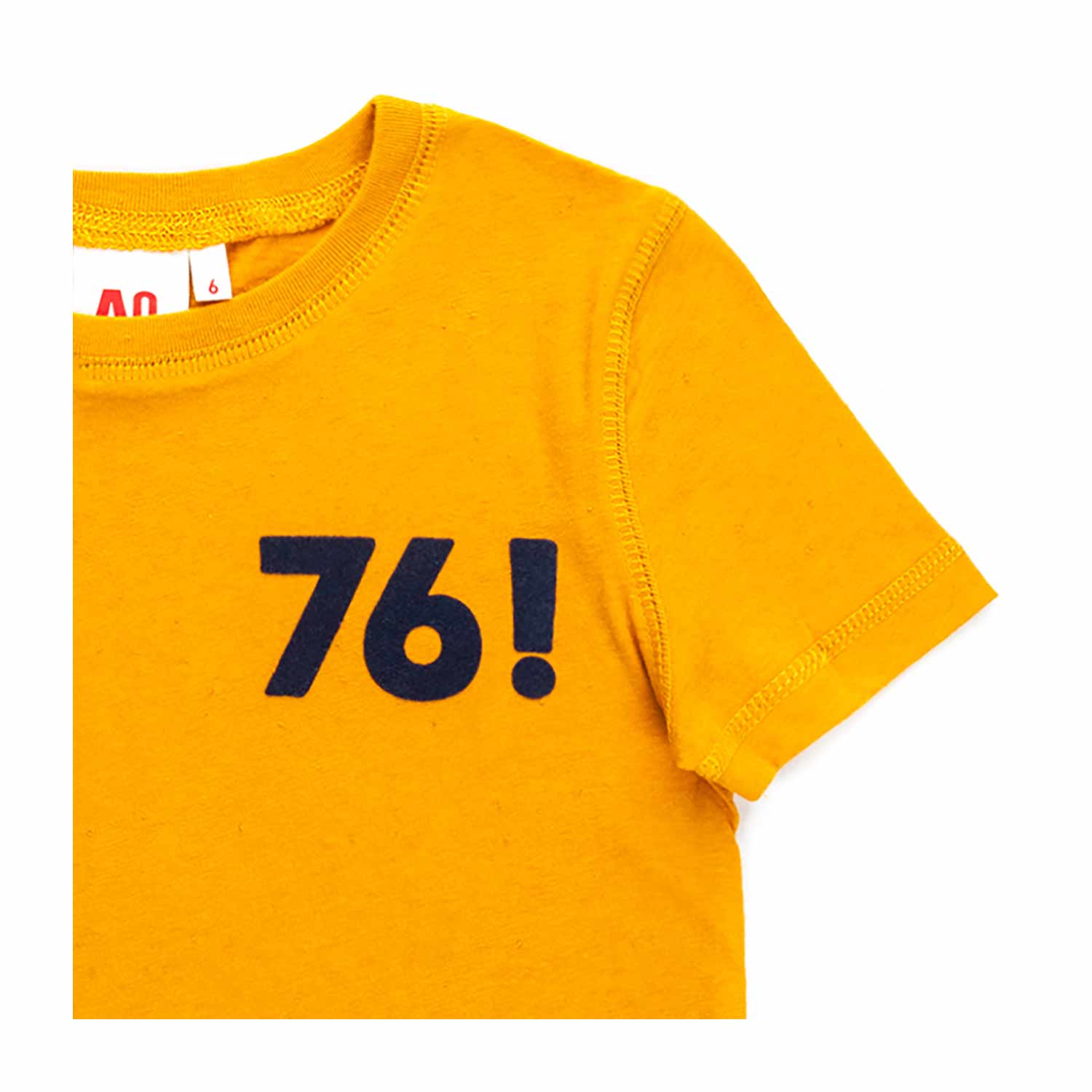 T-SHIRT GIALLA BIMBO E TEEN - annameglio.com abbigliamento moda