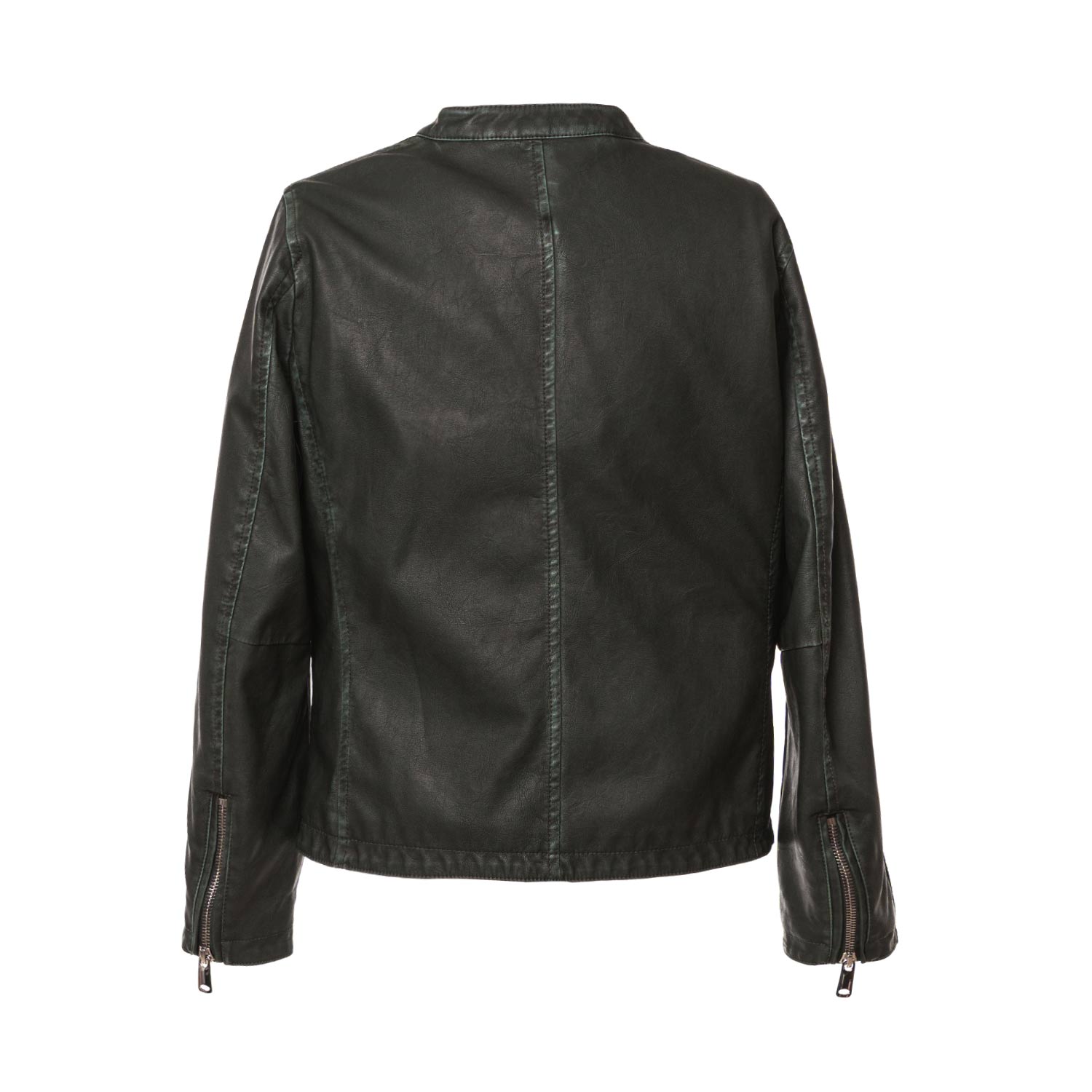 GIACCA ECOPELLE TEEN BAMBINA - annameglio.com abbigliamento moda