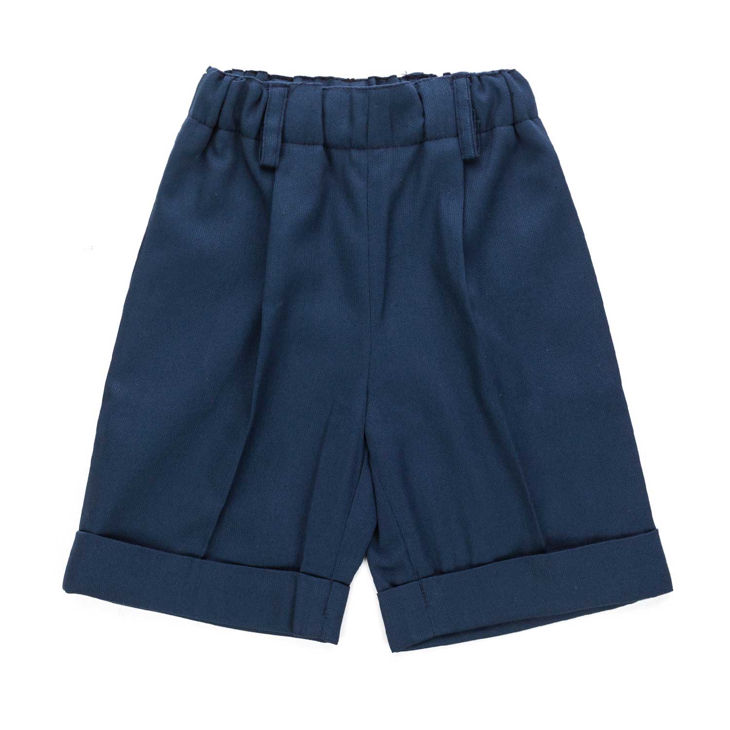 PANTALONCINI BLU BIMBO - annameglio.com abbigliamento moda