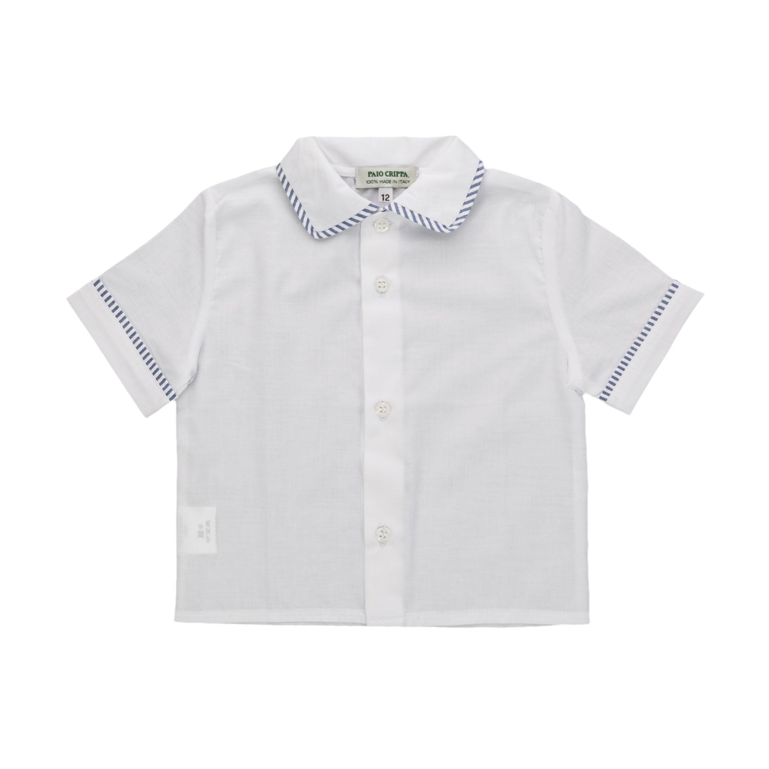 CAMICIA BIANCA PER BIMBO - annameglio.com abbigliamento moda