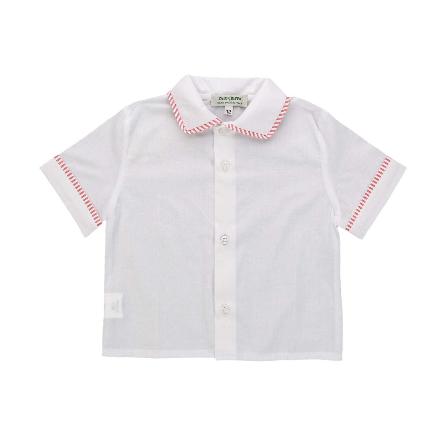 CAMICIA COTONE BIMBO NEONATO - annameglio.com abbigliamento moda