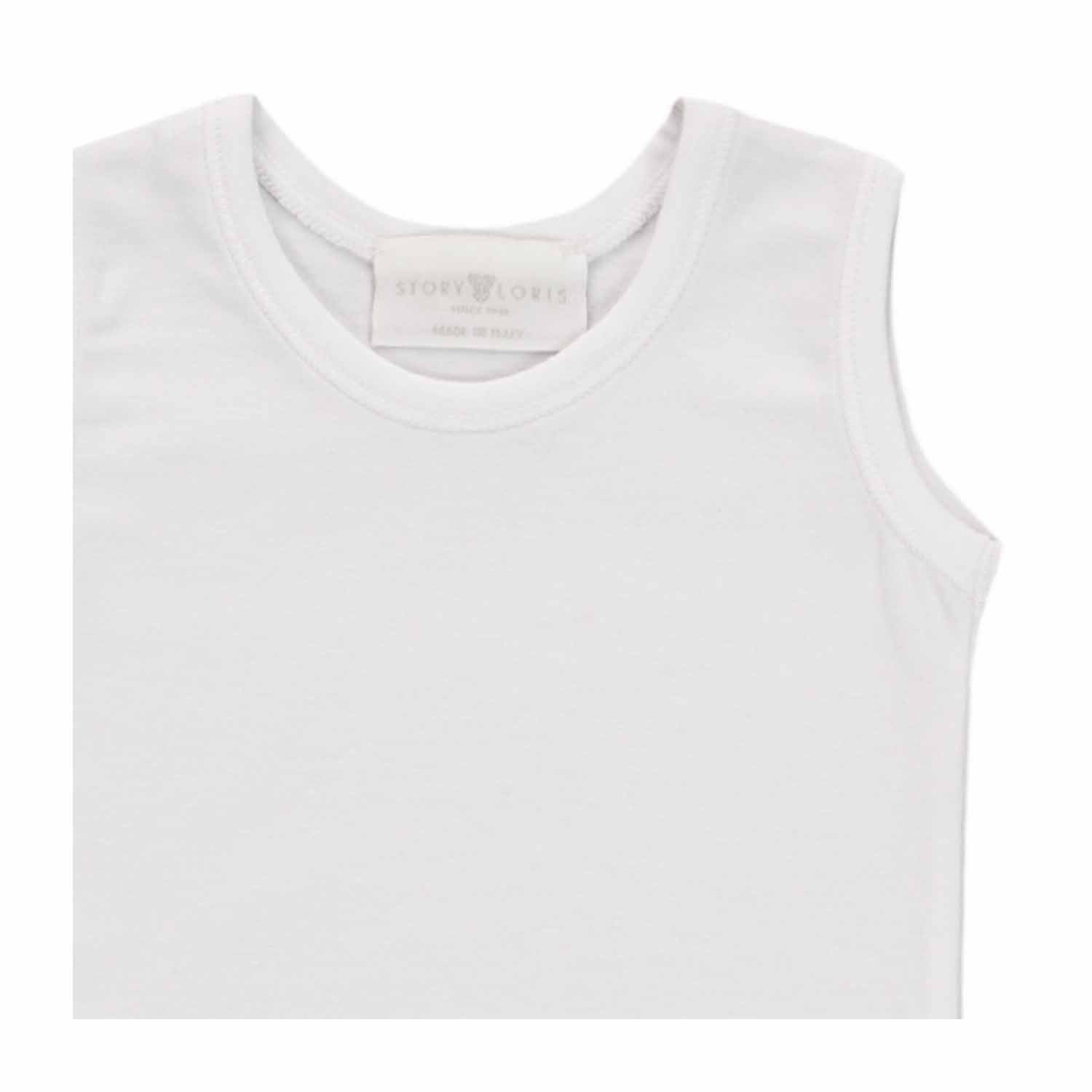 BODY UNISEX BIANCO NEONATO - annameglio.com abbigliamento moda