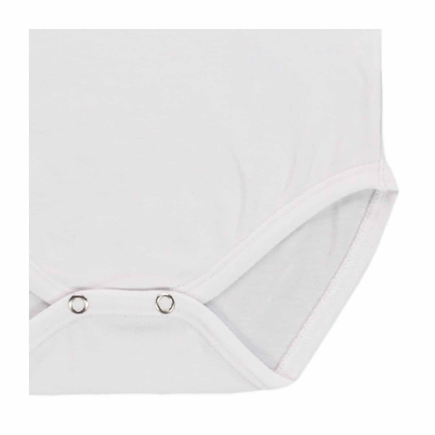 BODY UNISEX BIANCO NEONATO - annameglio.com abbigliamento moda