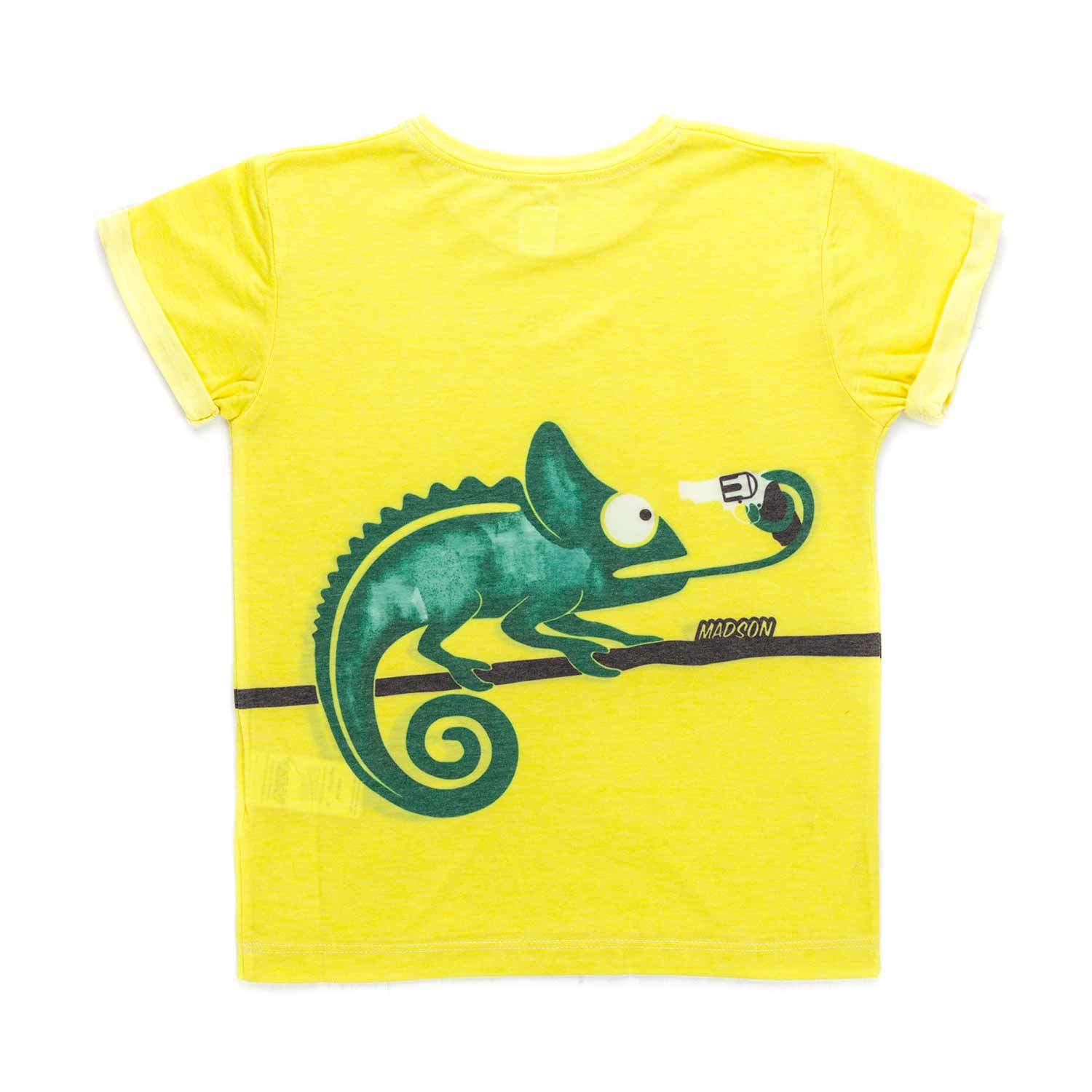 T-SHIRT GIALLA BIMBO - annameglio.com abbigliamento moda