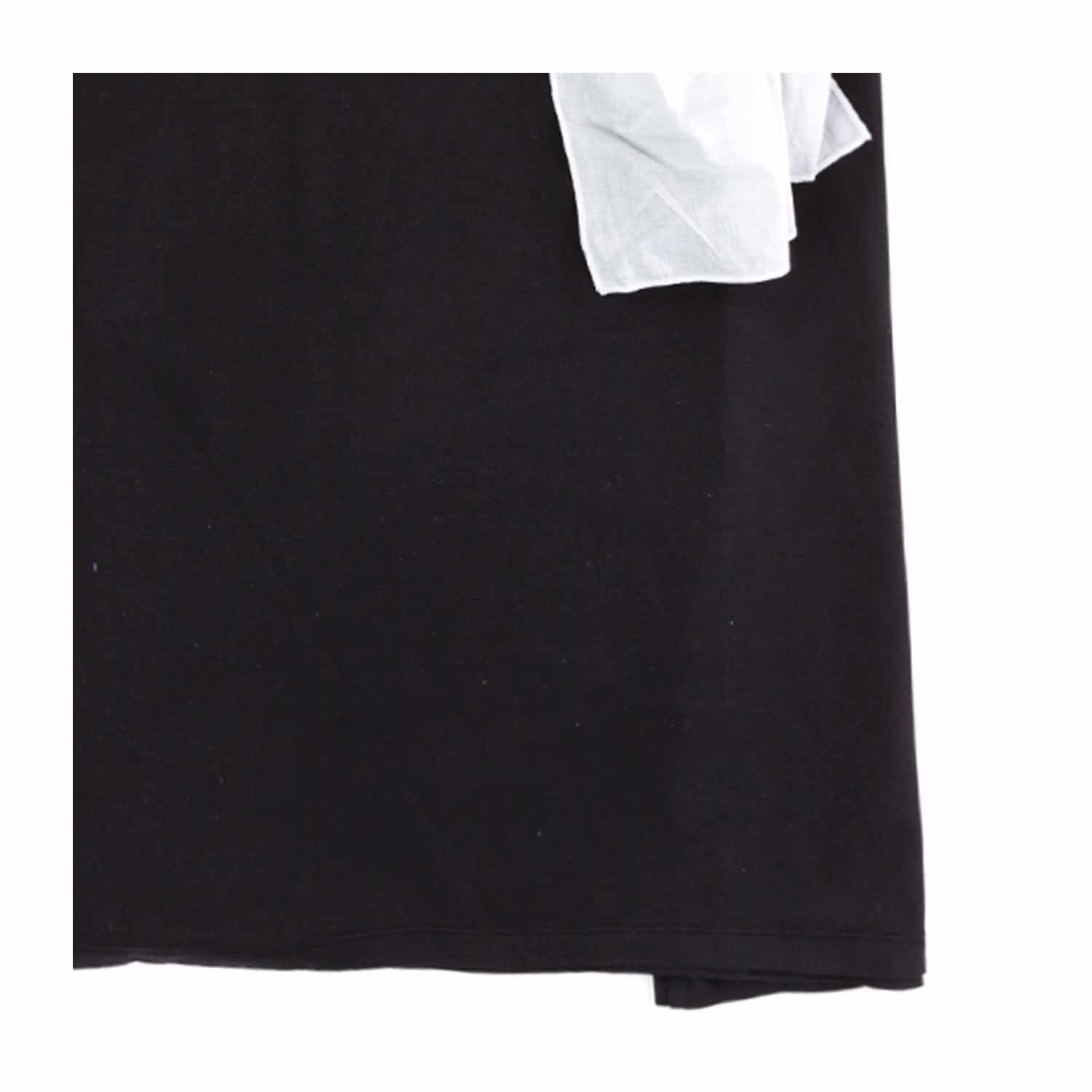 ABITO NERO CON CINTURA TEENAGER - annameglio.com abbigliamento moda