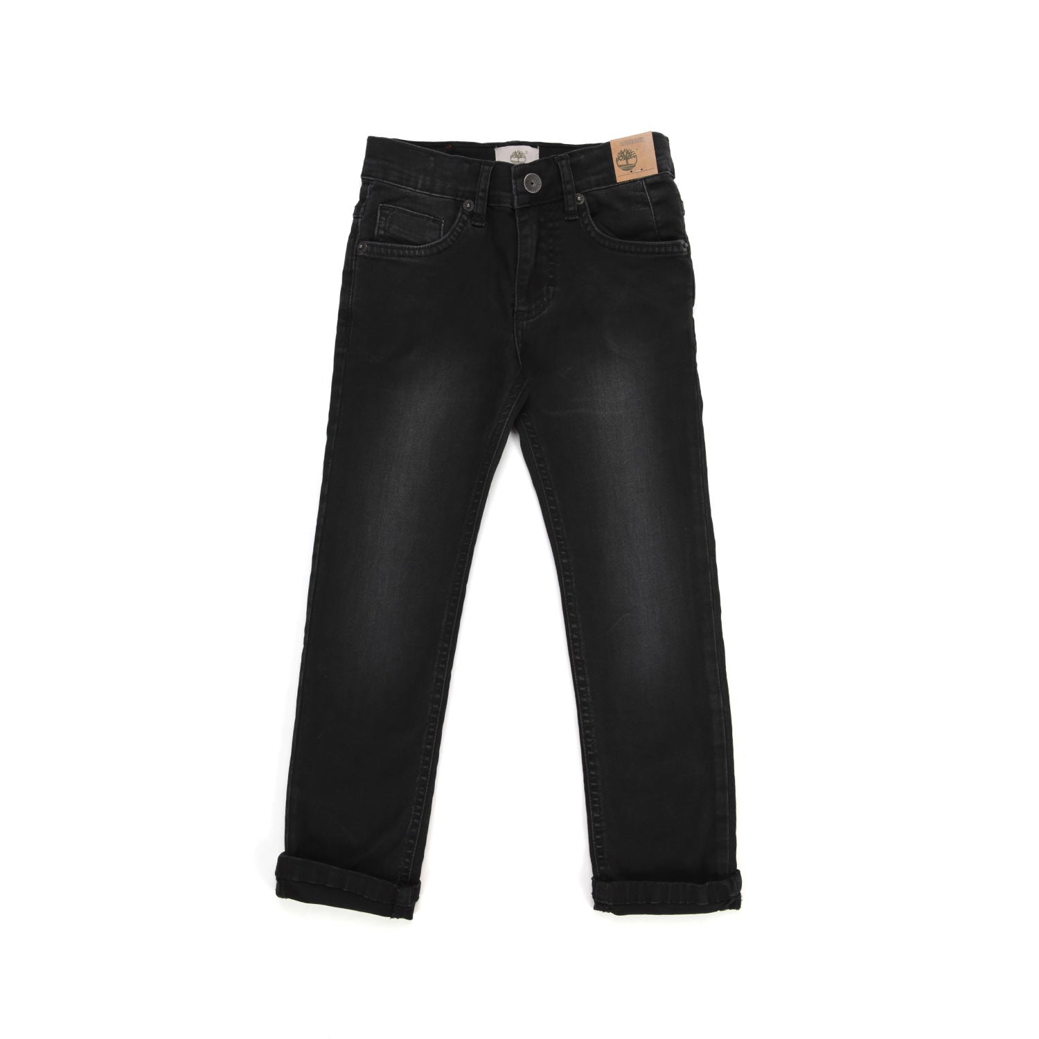 JEANS NERO SLIM BAMBINO TEEN - annameglio.com abbigliamento moda