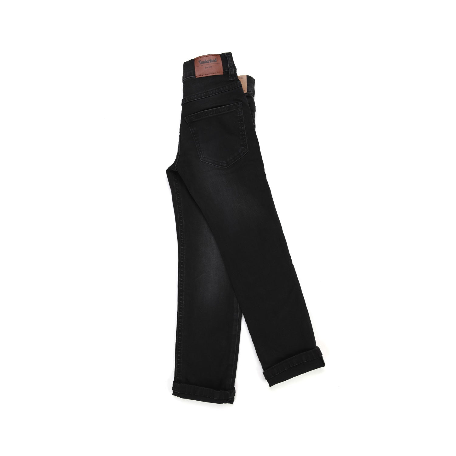 JEANS NERO SLIM BAMBINO TEEN - annameglio.com abbigliamento moda