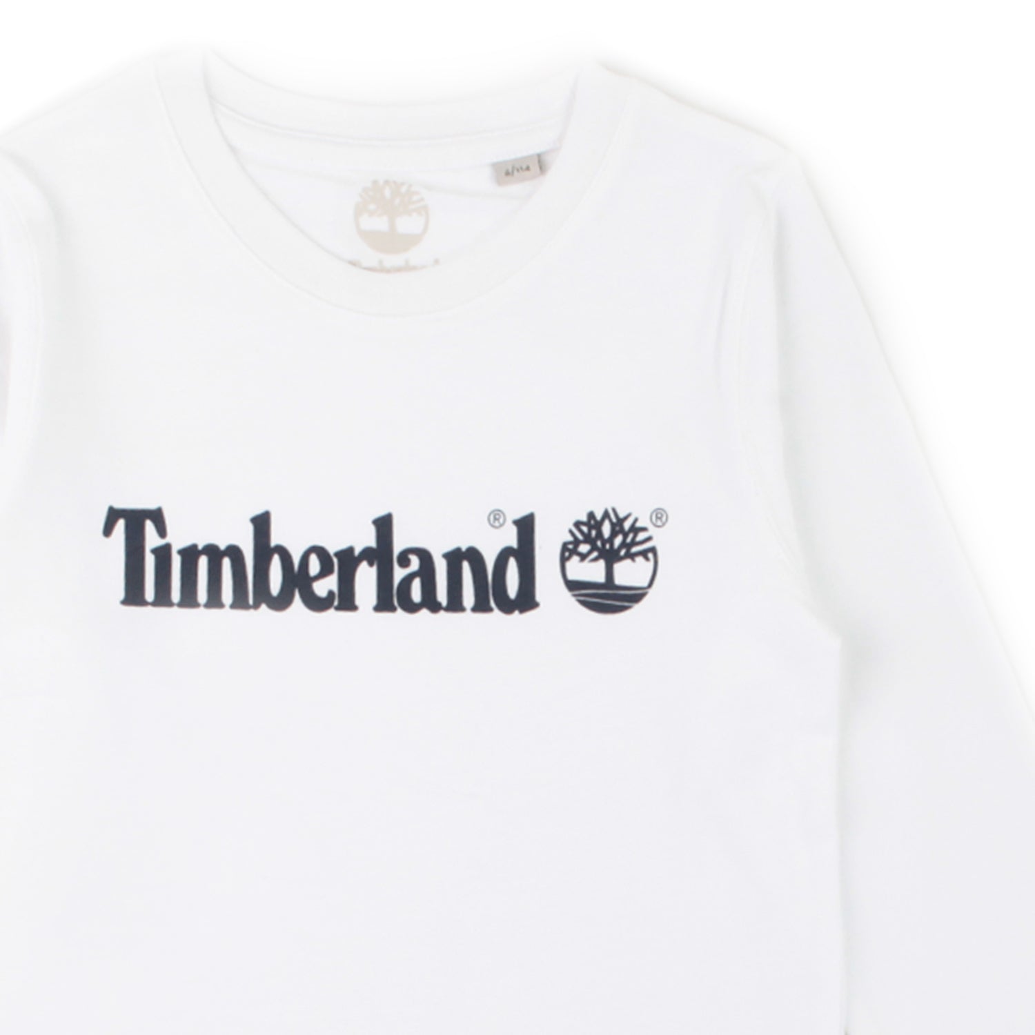 T-SHIRT BIANCA LOGO BIMBO BOY - annameglio.com abbigliamento moda