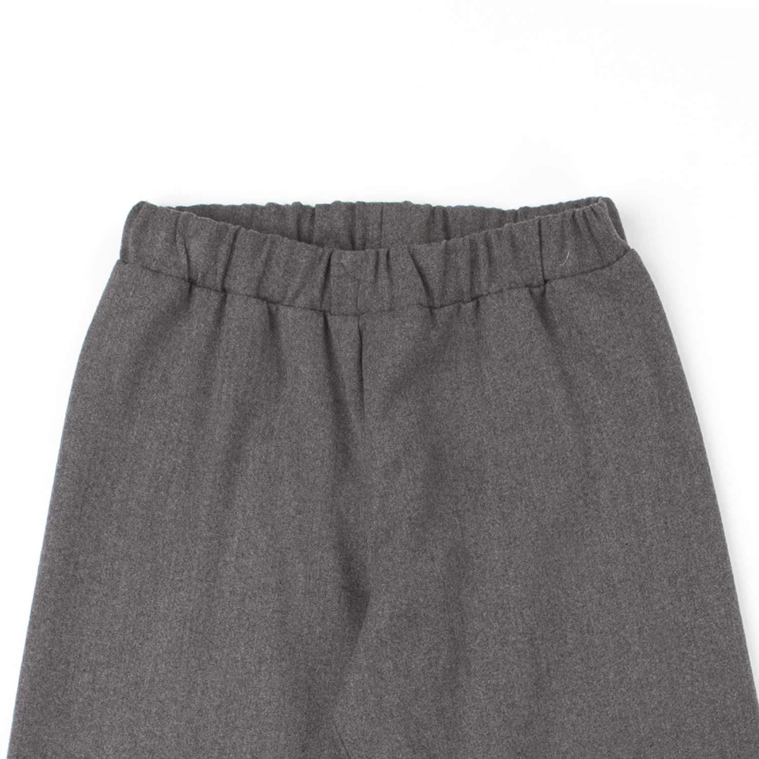 PANTALONE GRIGIO BIMBA TEEN - annameglio.com abbigliamento moda